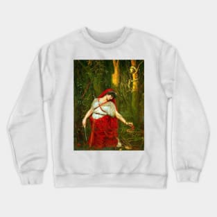 Medea the Sorceress - Valentine Cameron Prinsep Crewneck Sweatshirt